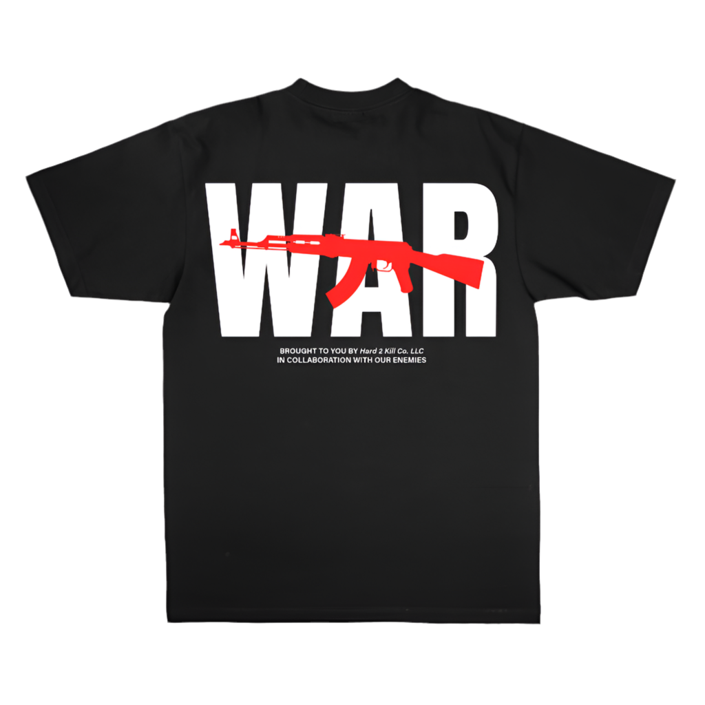 WAR Heavyweight Tee