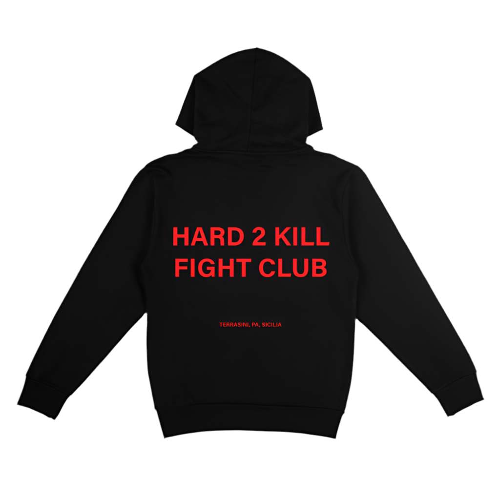 FIGHT CLUB Hoodie