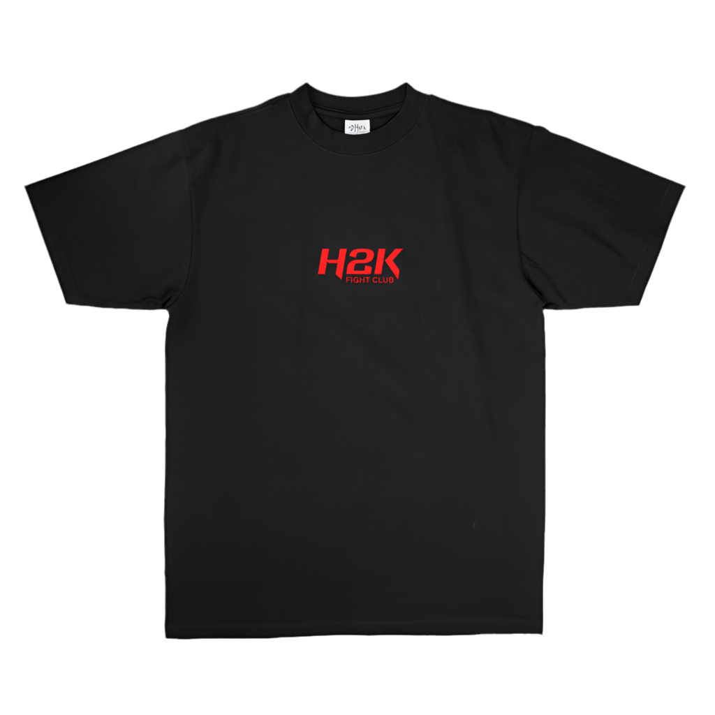 FIGHT CLUB Heavyweight Tee