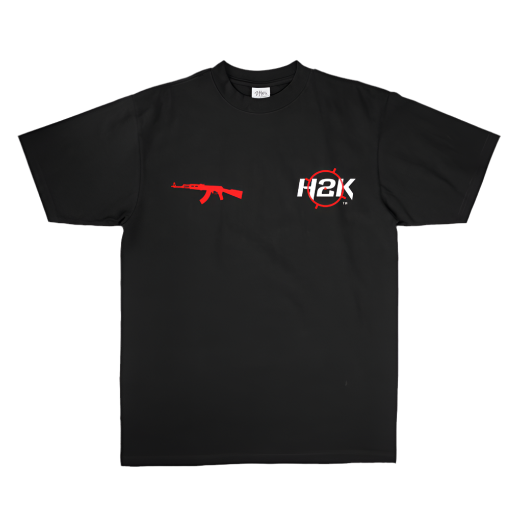 WAR Heavyweight Tee