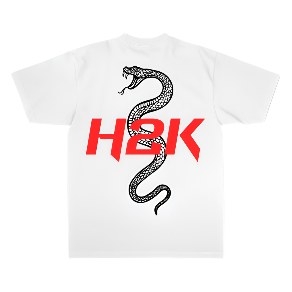 SNAKE Heavyweight Tee