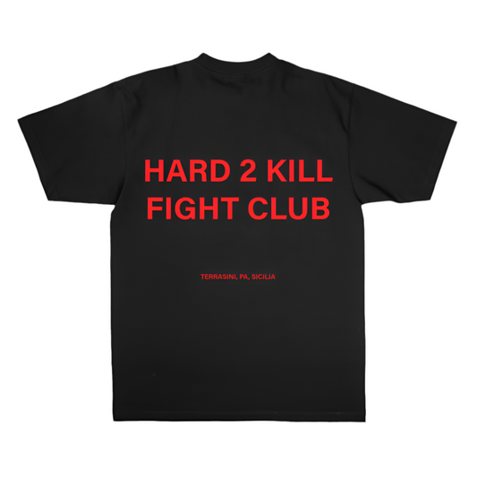 FIGHT CLUB Heavyweight Tee
